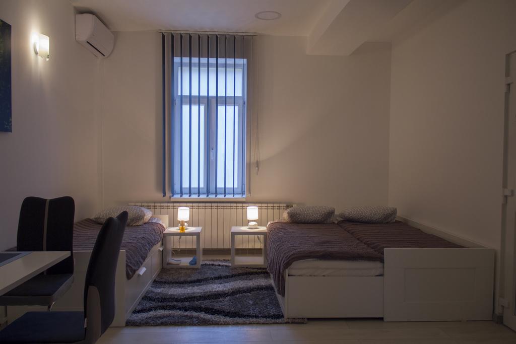 Apartments Petrova170 Ζάγκρεμπ Εξωτερικό φωτογραφία